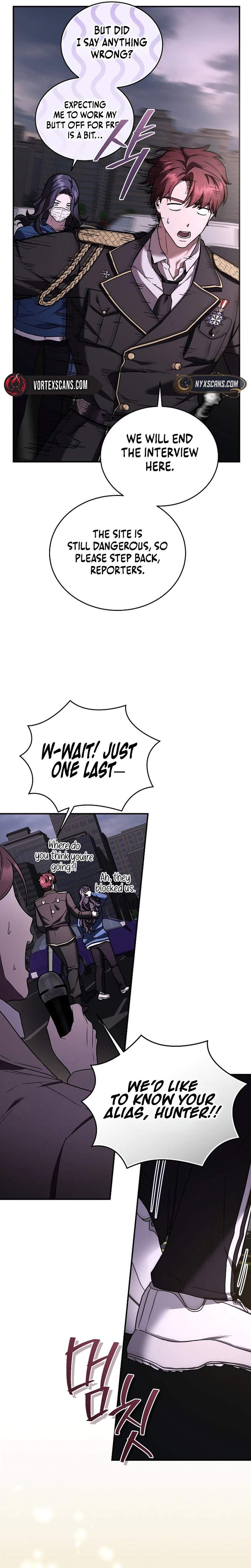 SSS-Class Regressor Has No Conscience — Chapter 10 — page 11