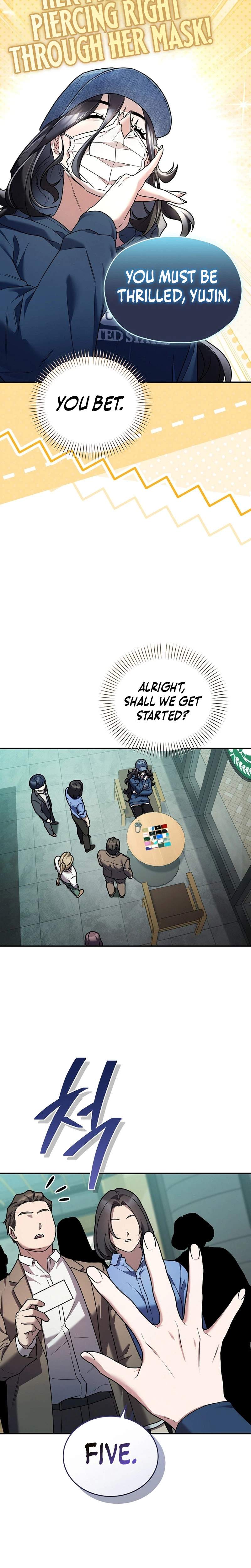 SSS-Class Regressor Has No Conscience — Chapter 10 — page 21