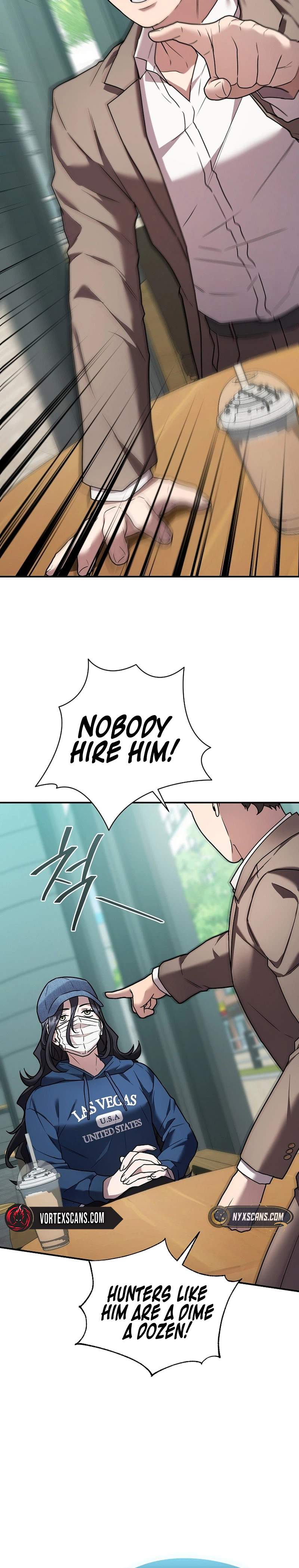 SSS-Class Regressor Has No Conscience — Chapter 10 — page 25
