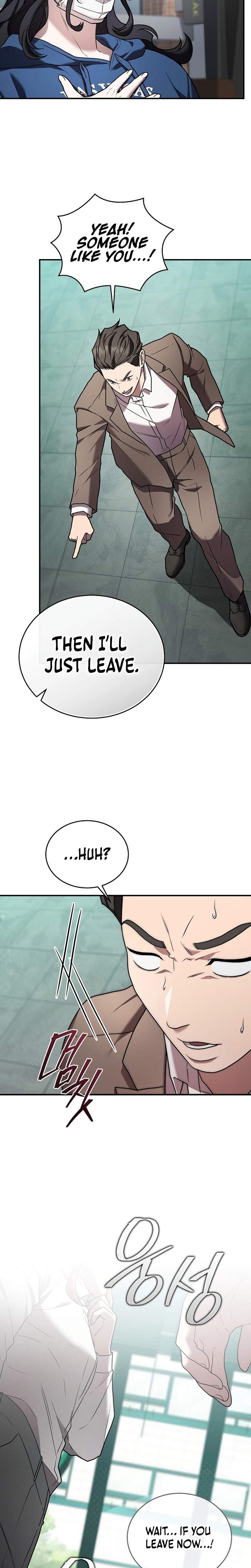SSS-Class Regressor Has No Conscience — Chapter 10 — page 27