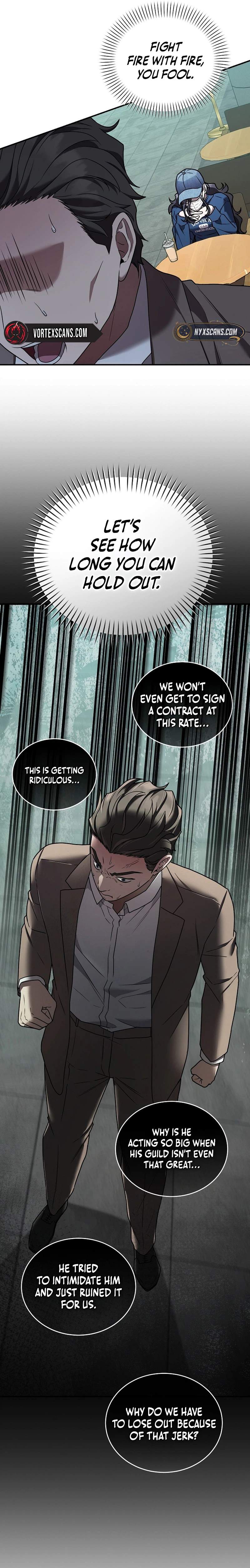 SSS-Class Regressor Has No Conscience — Chapter 10 — page 29