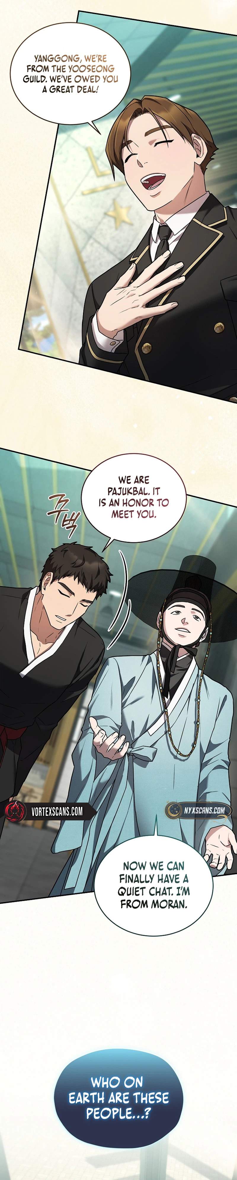 SSS-Class Regressor Has No Conscience — Chapter 10 — page 34