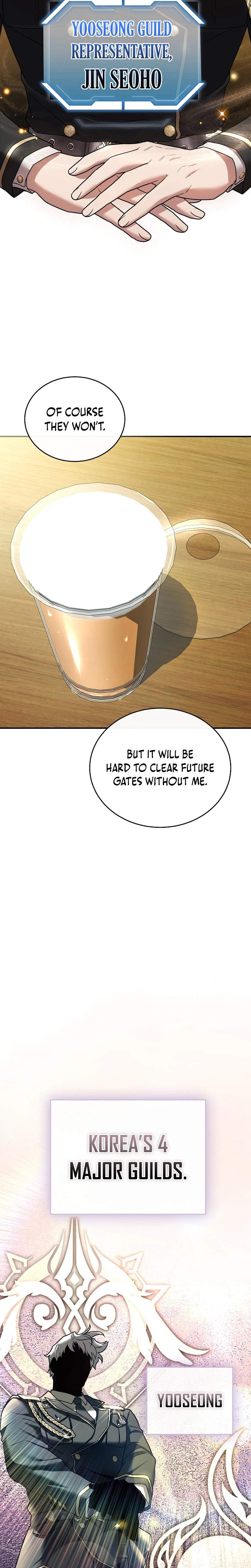 SSS-Class Regressor Has No Conscience — Chapter 11 — page 8
