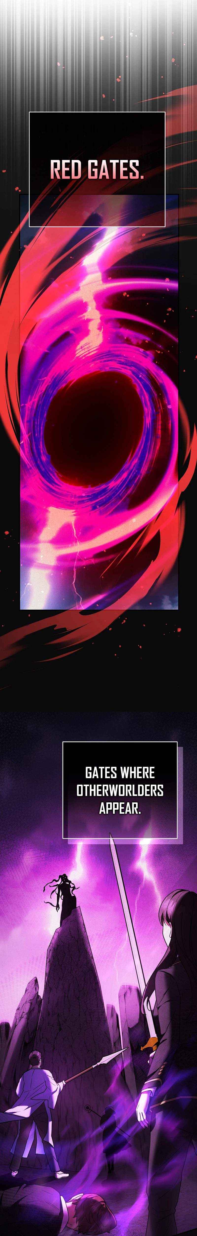 SSS-Class Regressor Has No Conscience — Chapter 11 — page 12