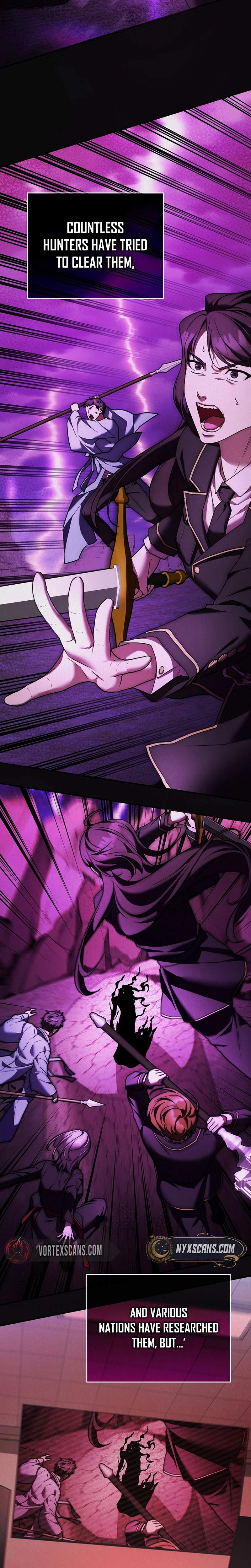 SSS-Class Regressor Has No Conscience — Chapter 11 — page 13