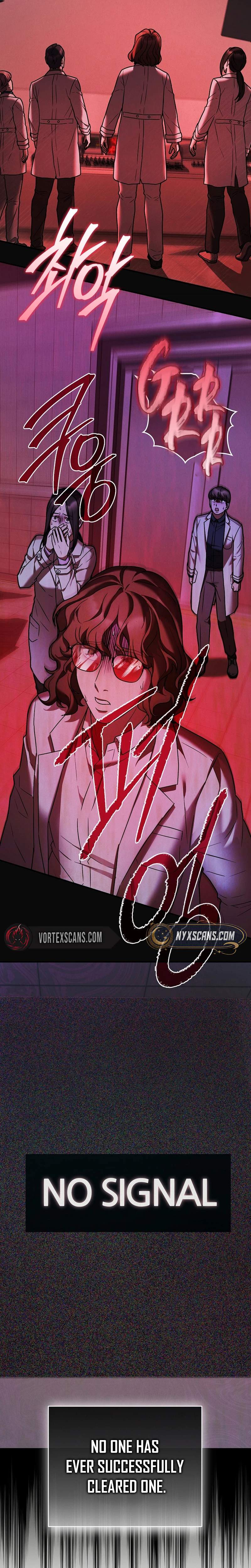 SSS-Class Regressor Has No Conscience — Chapter 11 — page 14