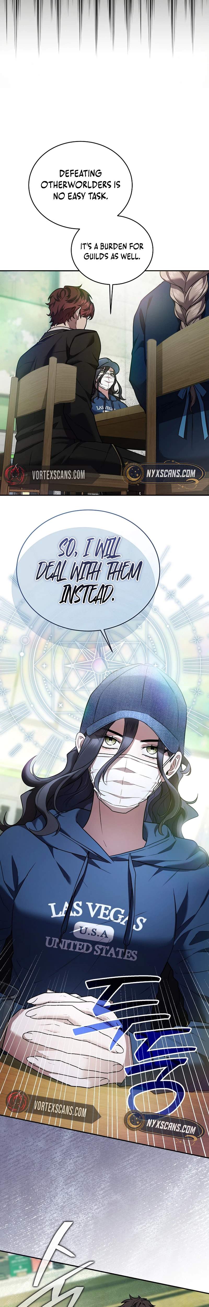SSS-Class Regressor Has No Conscience — Chapter 11 — page 15