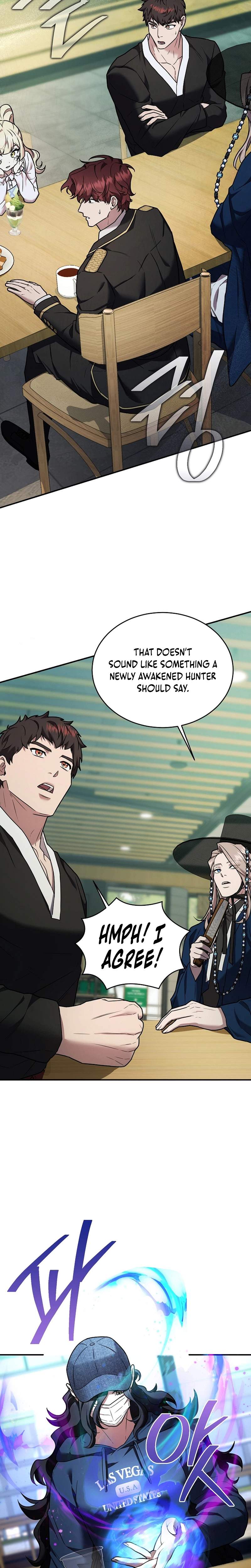 SSS-Class Regressor Has No Conscience — Chapter 11 — page 16