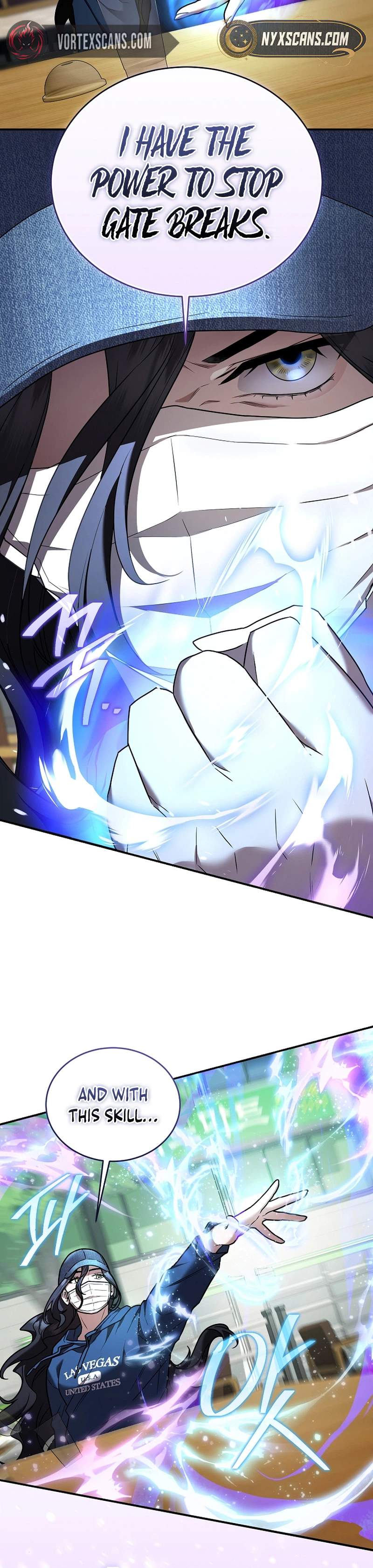 SSS-Class Regressor Has No Conscience — Chapter 11 — page 17