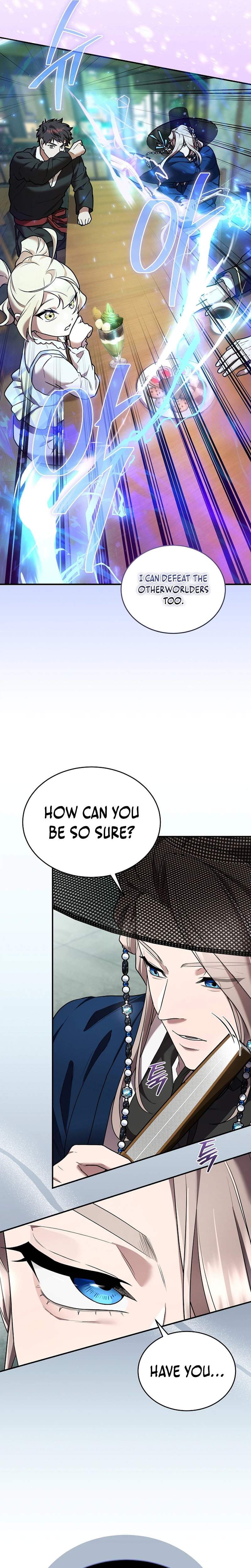 SSS-Class Regressor Has No Conscience — Chapter 11 — page 18