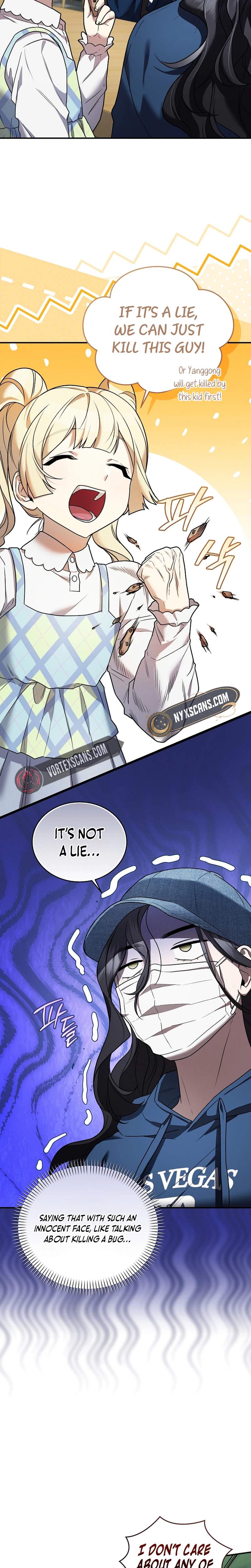 SSS-Class Regressor Has No Conscience — Chapter 11 — page 20