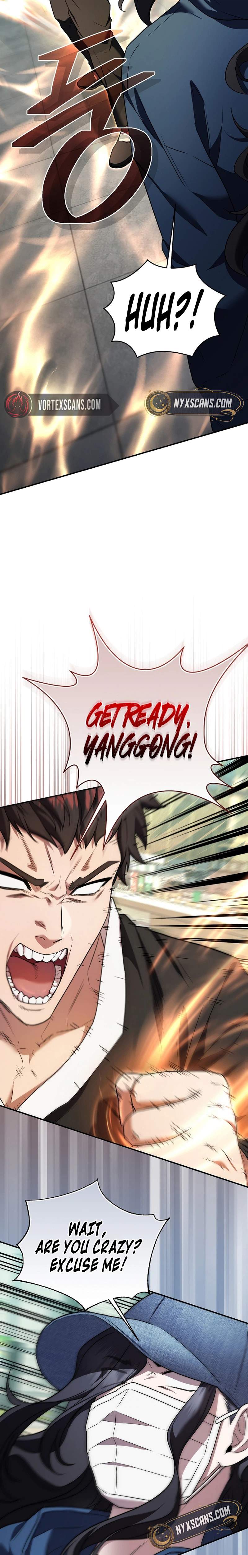 SSS-Class Regressor Has No Conscience — Chapter 11 — page 23