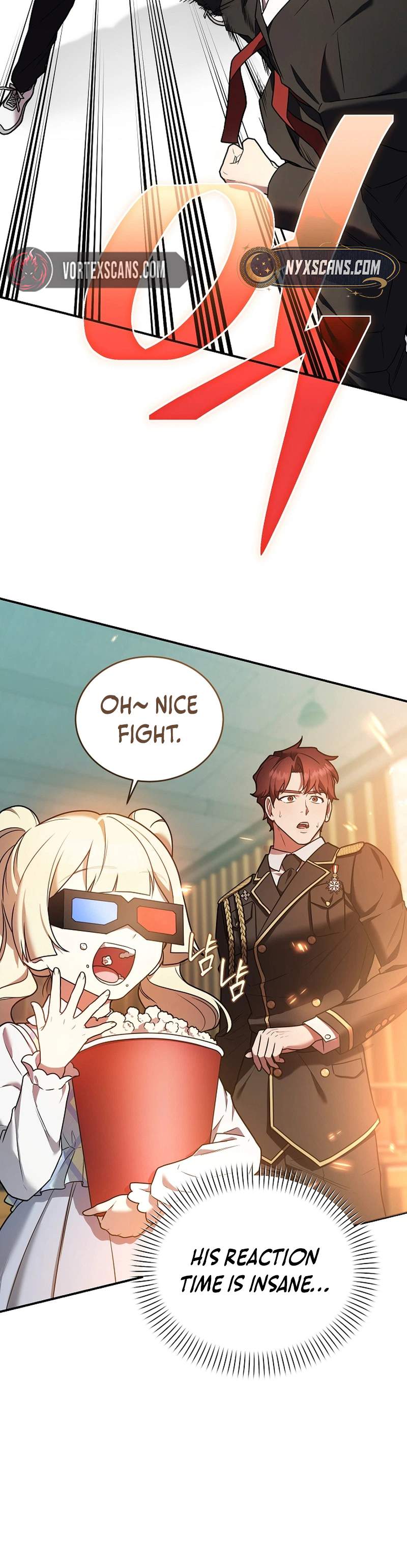 SSS-Class Regressor Has No Conscience — Chapter 11 — page 25