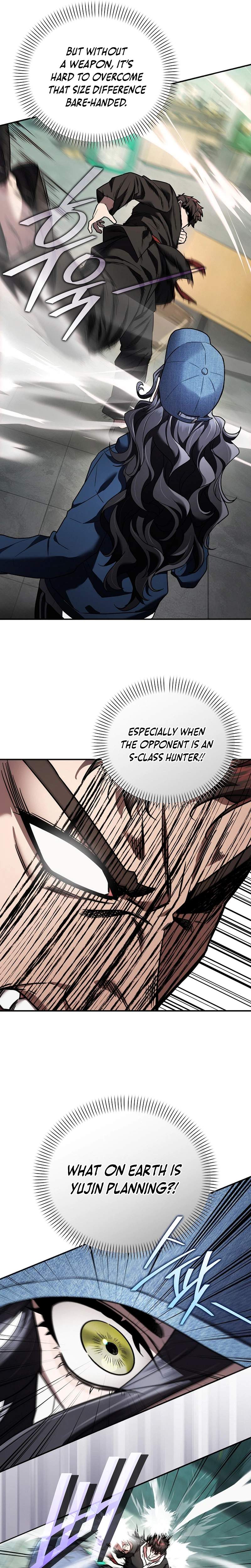 SSS-Class Regressor Has No Conscience — Chapter 11 — page 26