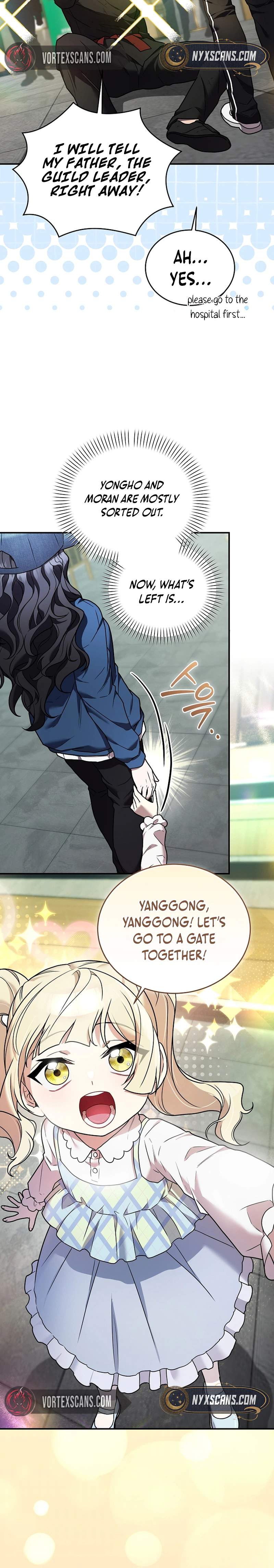 SSS-Class Regressor Has No Conscience — Chapter 11 — page 29