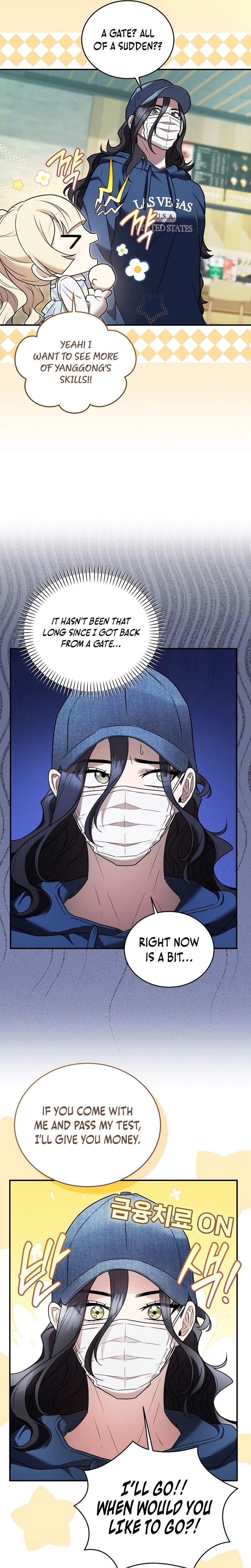 SSS-Class Regressor Has No Conscience — Chapter 11 — page 30
