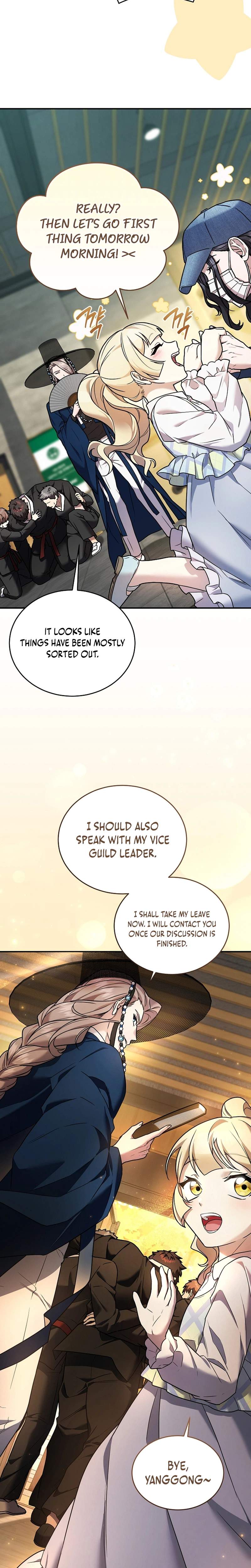 SSS-Class Regressor Has No Conscience — Chapter 11 — page 31