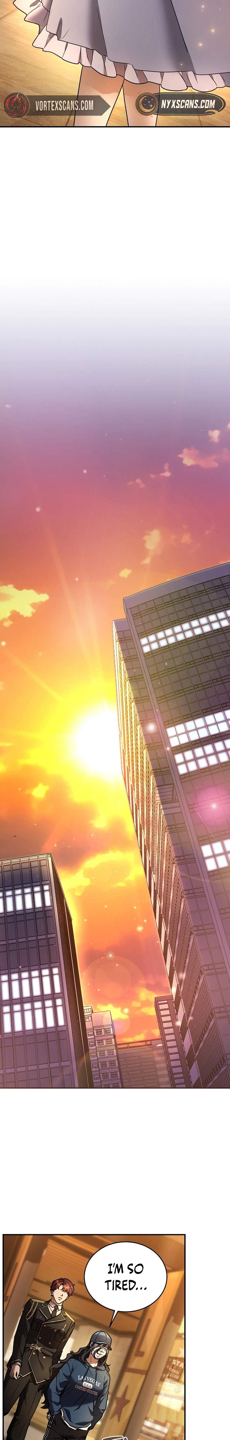 SSS-Class Regressor Has No Conscience — Chapter 11 — page 32