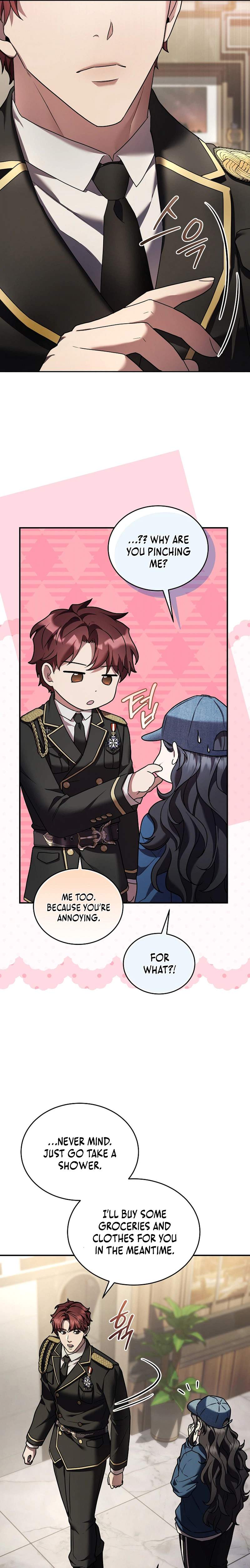 SSS-Class Regressor Has No Conscience — Chapter 12 — page 8
