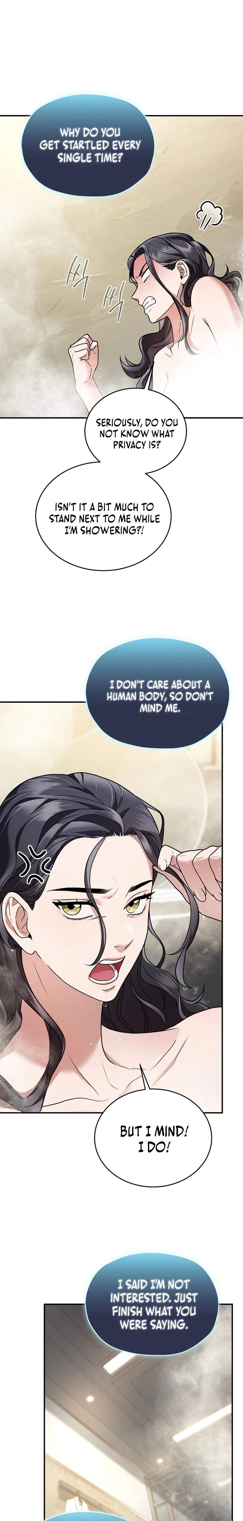 SSS-Class Regressor Has No Conscience — Chapter 12 — page 12