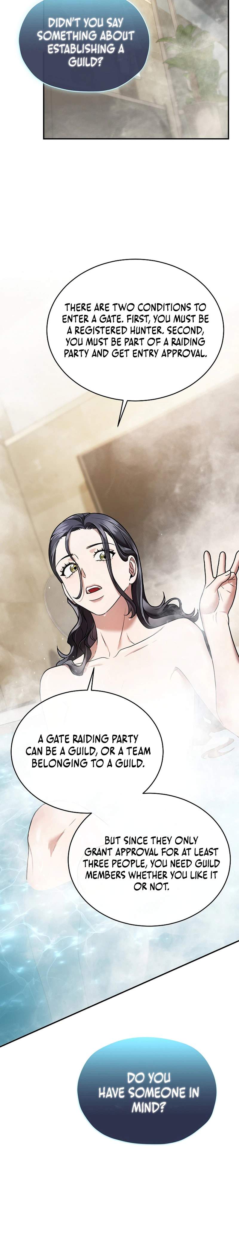 SSS-Class Regressor Has No Conscience — Chapter 12 — page 13