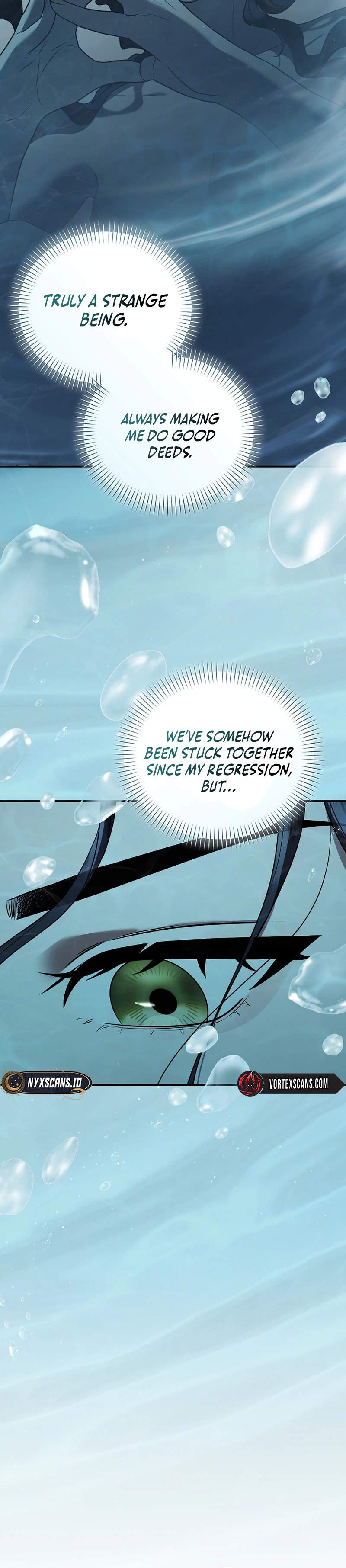 SSS-Class Regressor Has No Conscience — Chapter 12 — page 19