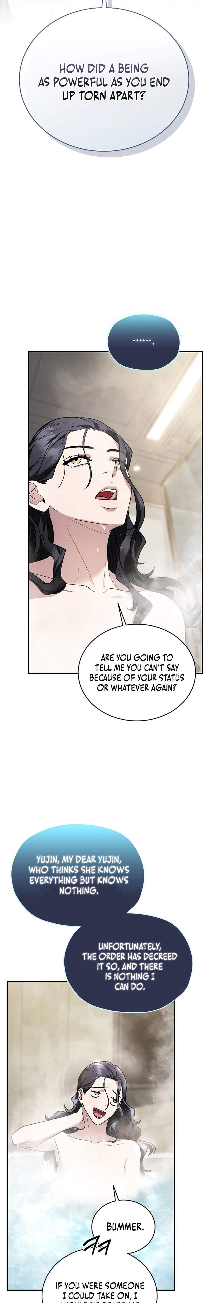 SSS-Class Regressor Has No Conscience — Chapter 12 — page 21