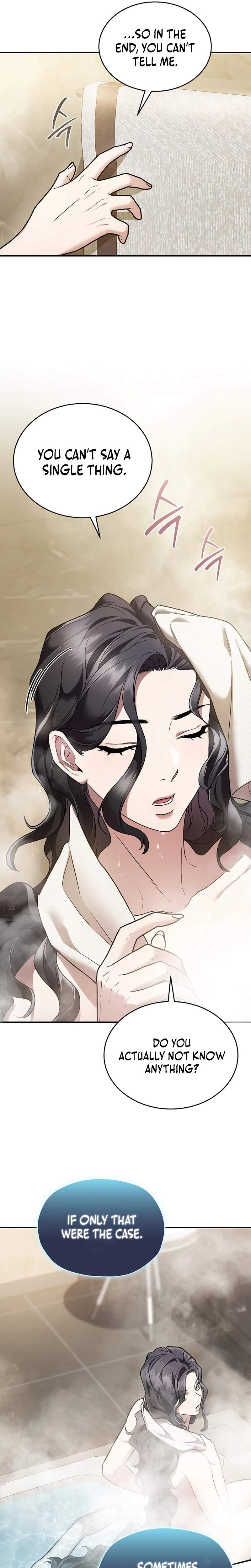 SSS-Class Regressor Has No Conscience — Chapter 12 — page 23