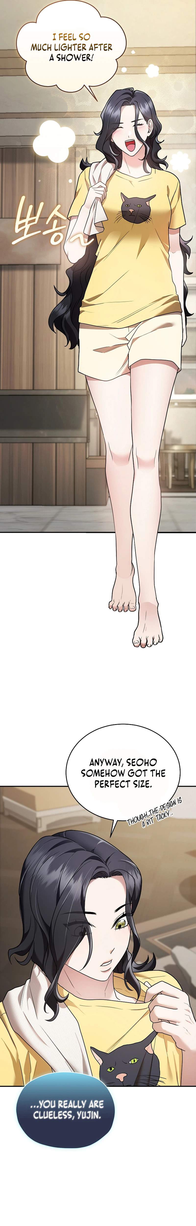 SSS-Class Regressor Has No Conscience — Chapter 12 — page 26