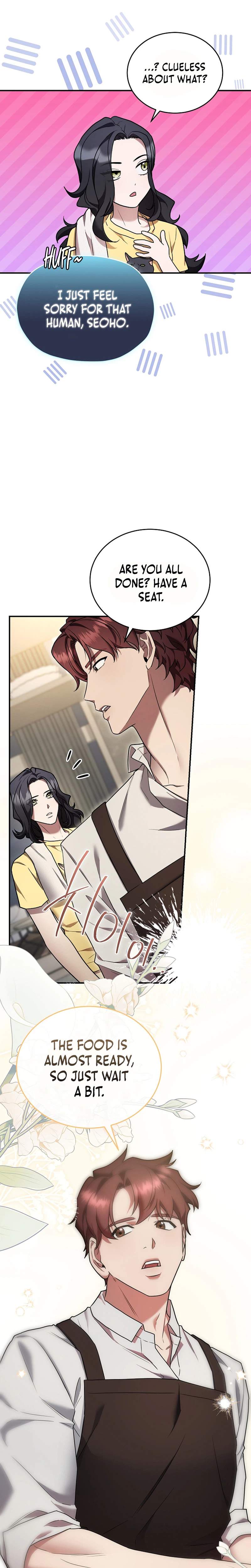 SSS-Class Regressor Has No Conscience — Chapter 12 — page 27