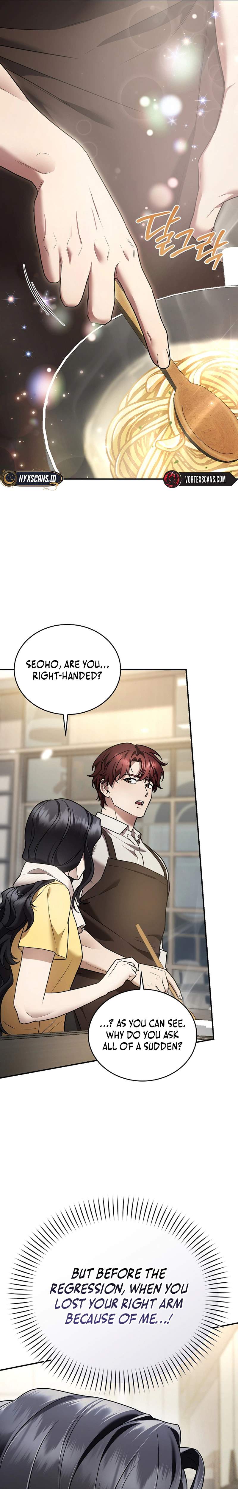 SSS-Class Regressor Has No Conscience — Chapter 12 — page 29