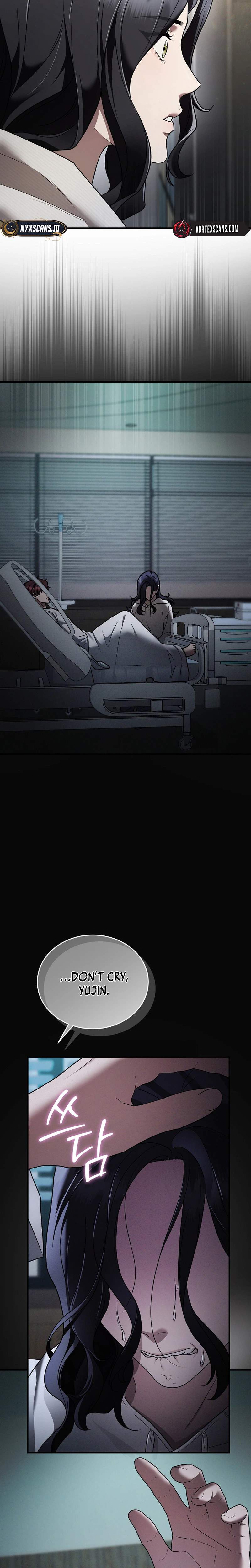 SSS-Class Regressor Has No Conscience — Chapter 12 — page 30