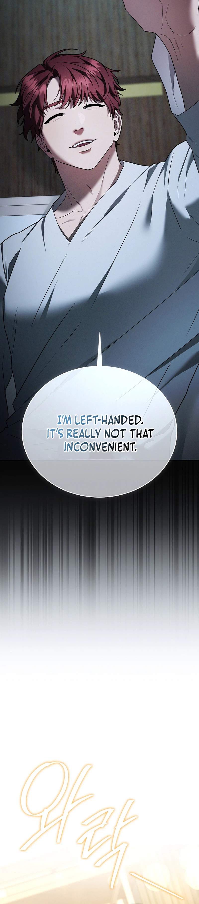 SSS-Class Regressor Has No Conscience — Chapter 12 — page 31