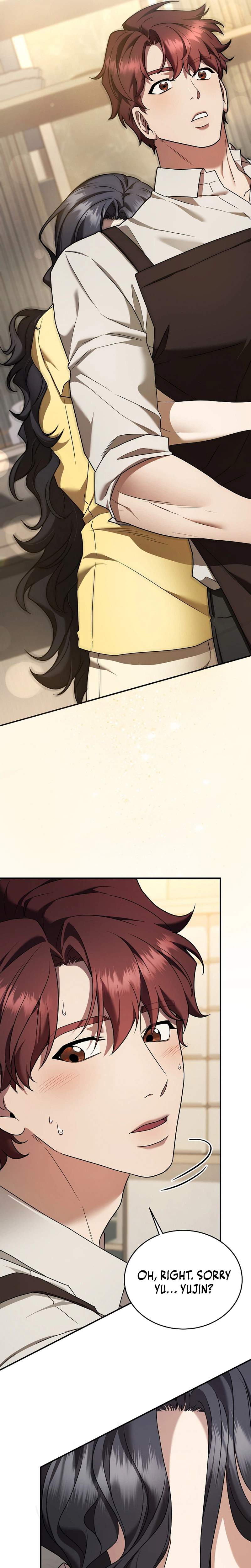 SSS-Class Regressor Has No Conscience — Chapter 12 — page 32