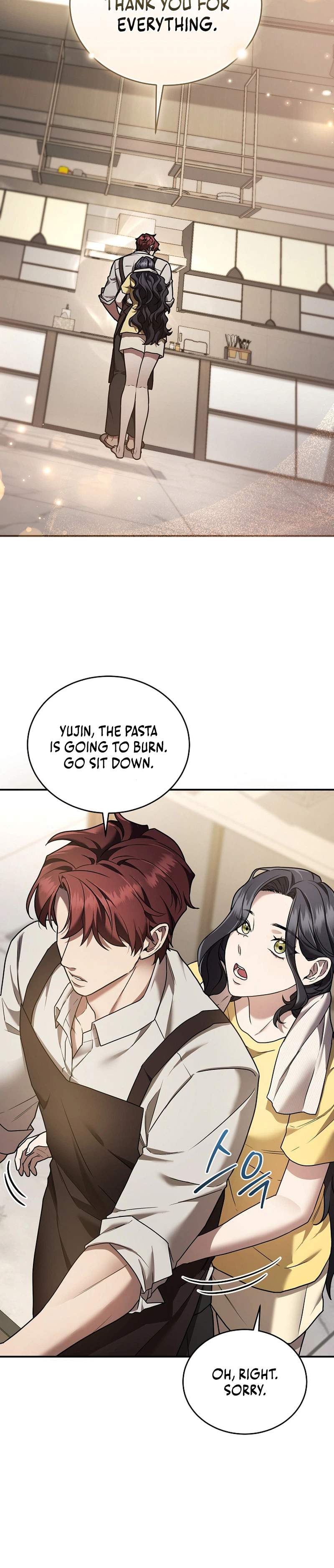 SSS-Class Regressor Has No Conscience — Chapter 12 — page 34
