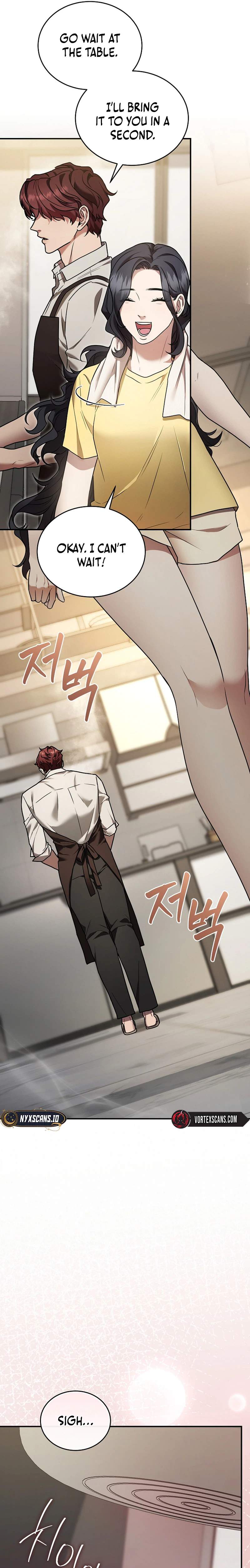 SSS-Class Regressor Has No Conscience — Chapter 12 — page 35