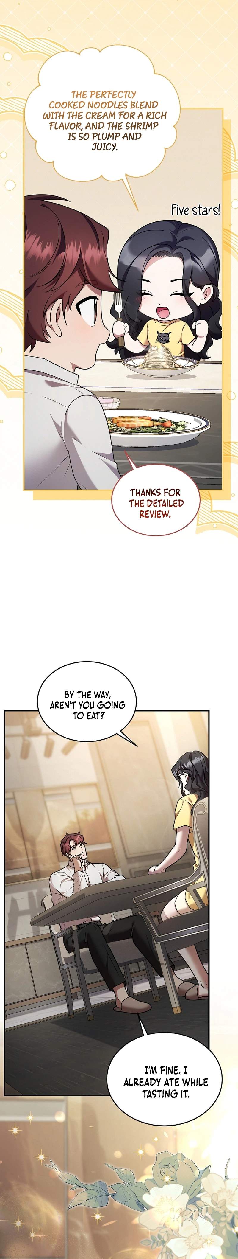 SSS-Class Regressor Has No Conscience — Chapter 13 — page 2
