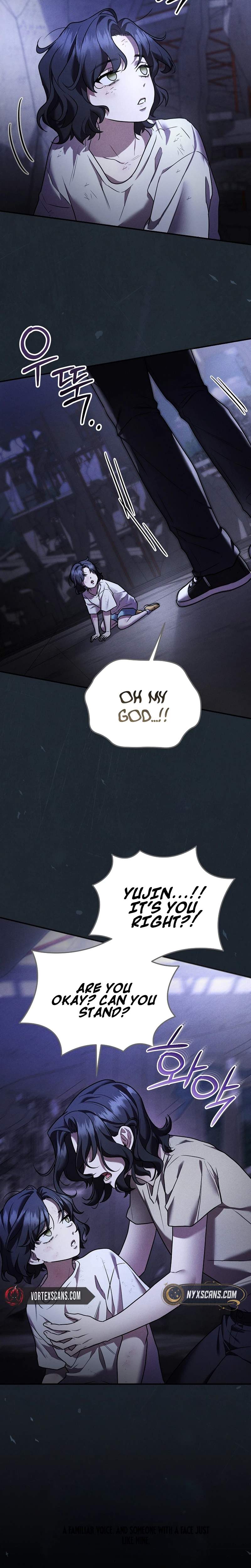 SSS-Class Regressor Has No Conscience — Chapter 13 — page 14