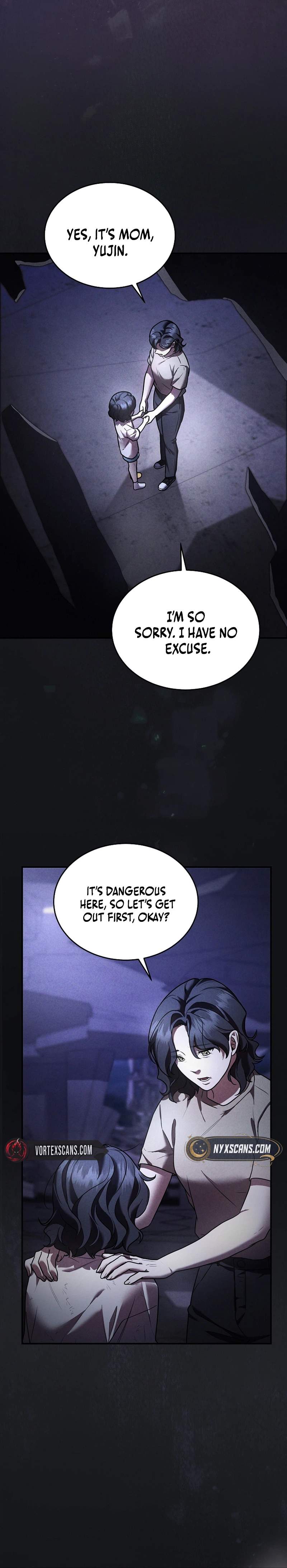 SSS-Class Regressor Has No Conscience — Chapter 13 — page 16