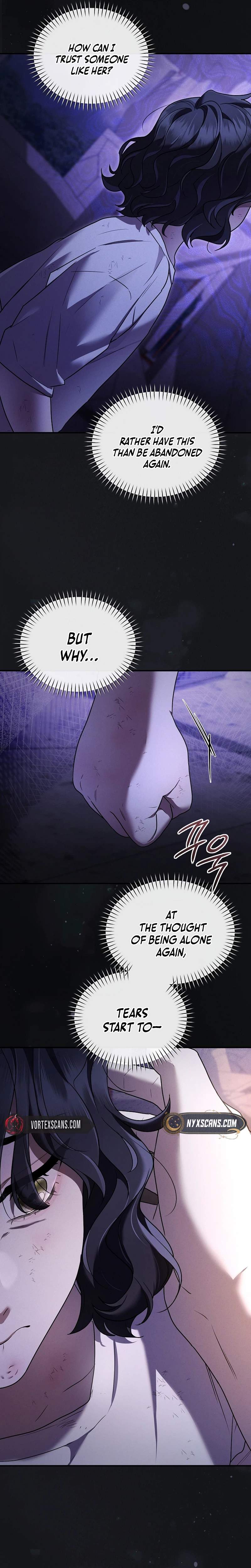 SSS-Class Regressor Has No Conscience — Chapter 13 — page 19