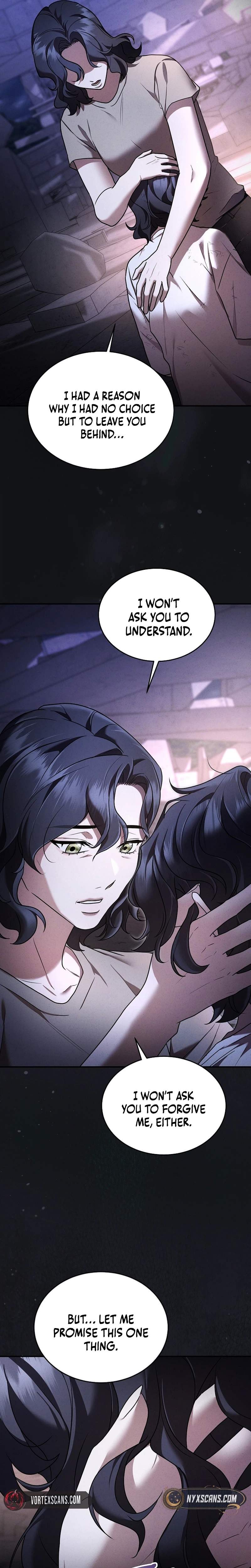 SSS-Class Regressor Has No Conscience — Chapter 13 — page 21