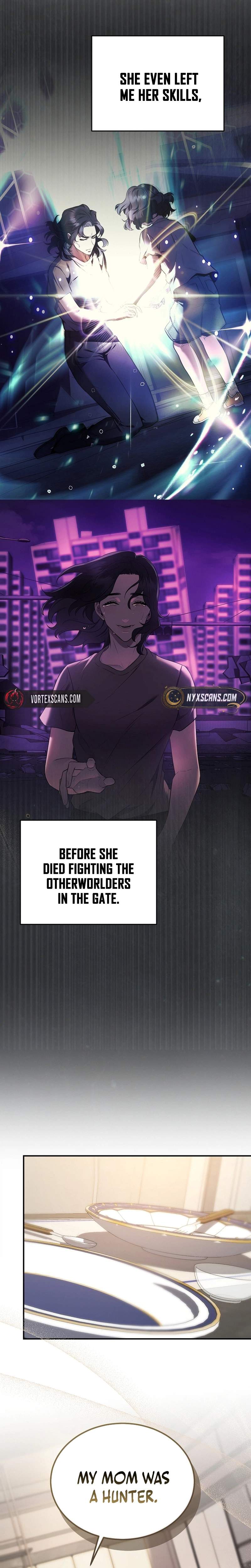 SSS-Class Regressor Has No Conscience — Chapter 13 — page 24
