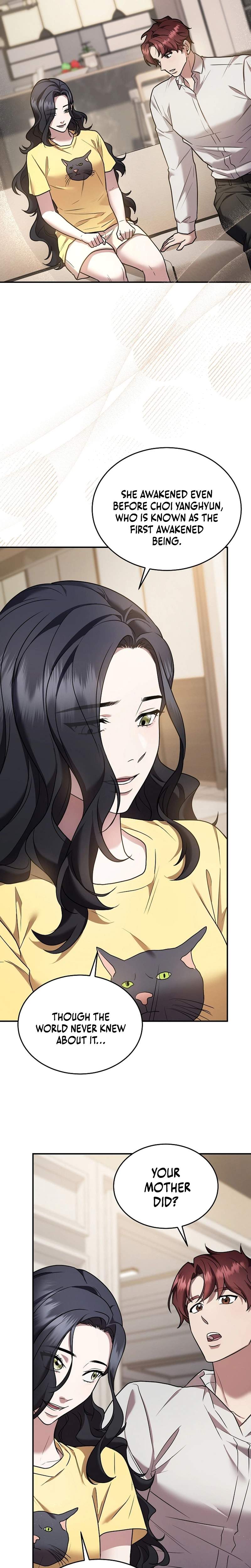 SSS-Class Regressor Has No Conscience — Chapter 13 — page 25