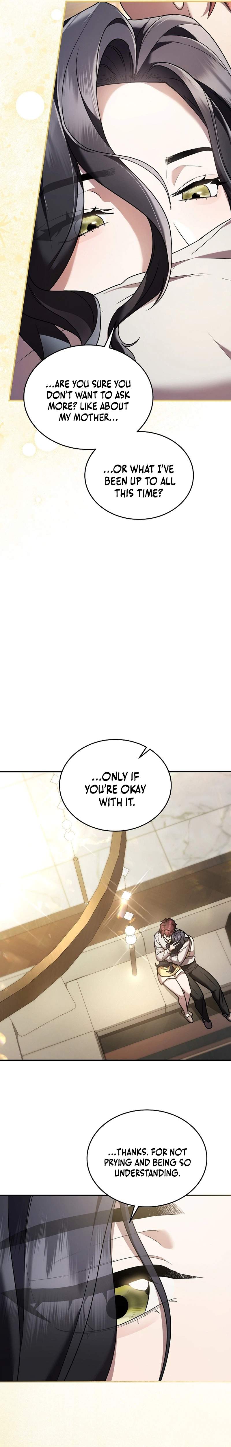 SSS-Class Regressor Has No Conscience — Chapter 13 — page 29