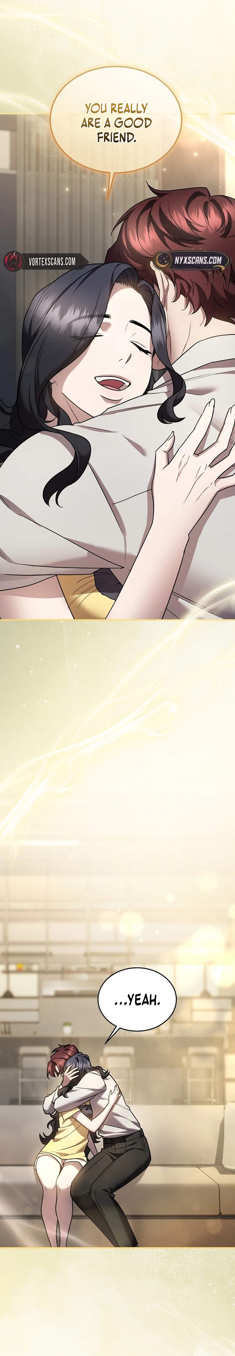 SSS-Class Regressor Has No Conscience — Chapter 13 — page 30