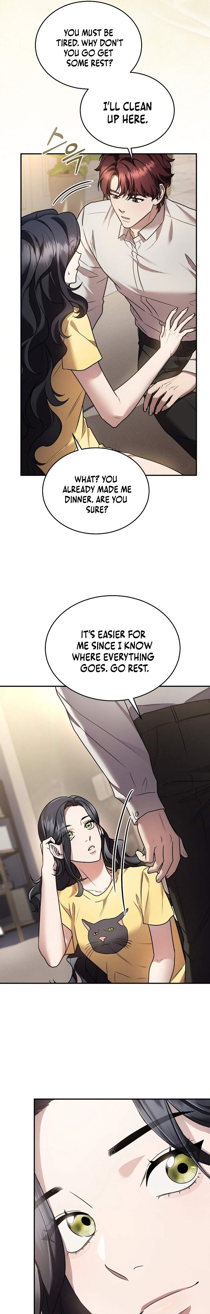 SSS-Class Regressor Has No Conscience — Chapter 13 — page 31