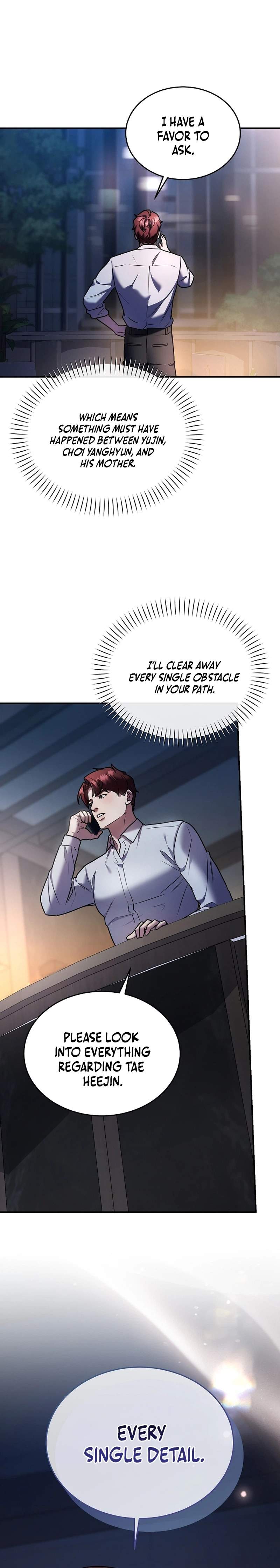 SSS-Class Regressor Has No Conscience — Chapter 13 — page 34