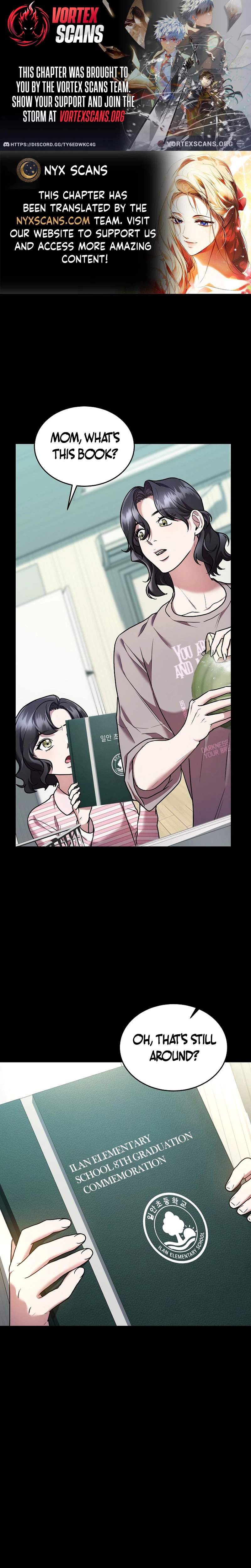SSS-Class Regressor Has No Conscience — Chapter 14 — page 1