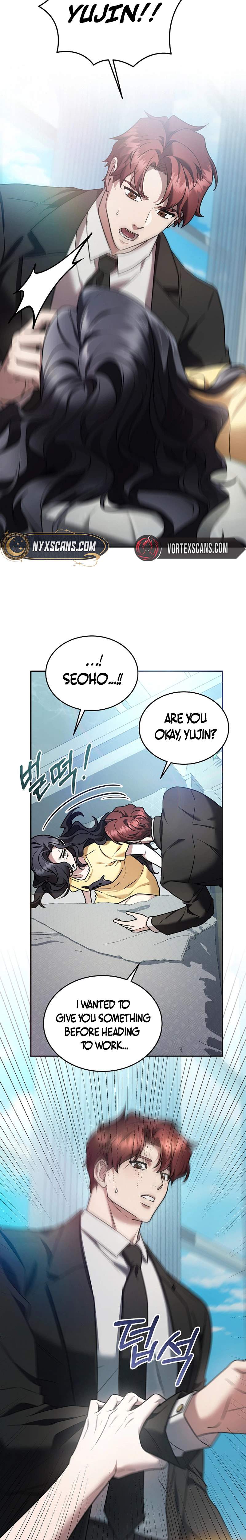 SSS-Class Regressor Has No Conscience — Chapter 14 — page 9