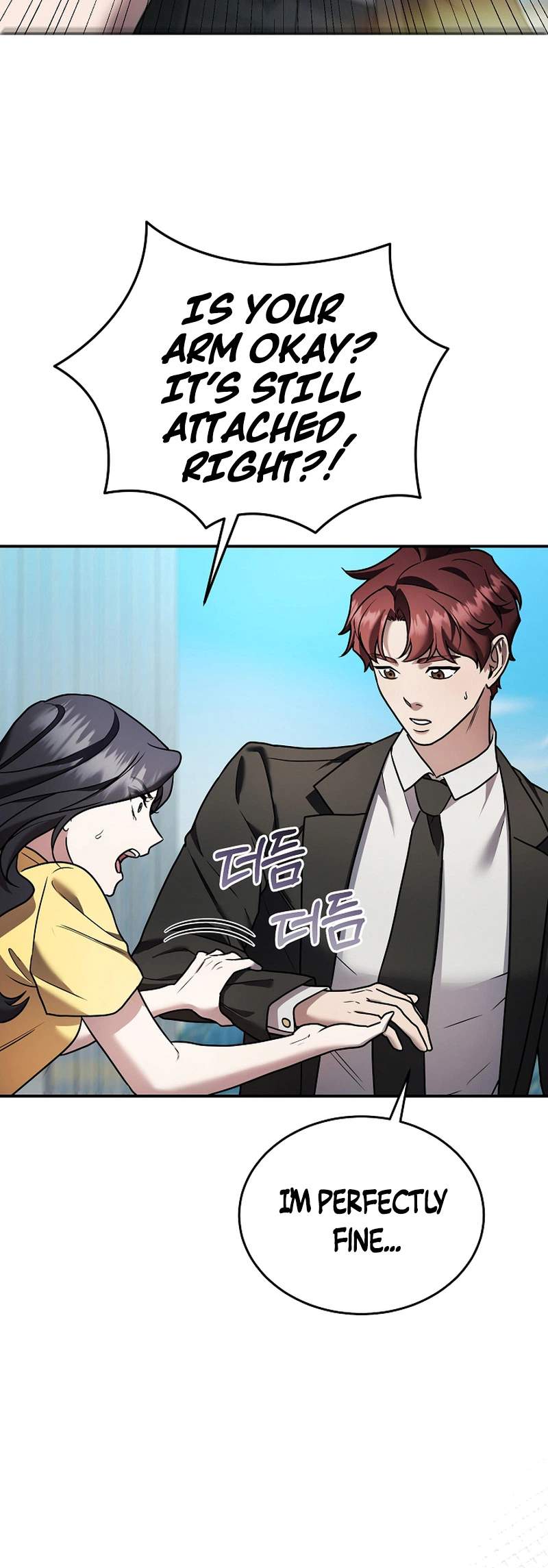 SSS-Class Regressor Has No Conscience — Chapter 14 — page 10